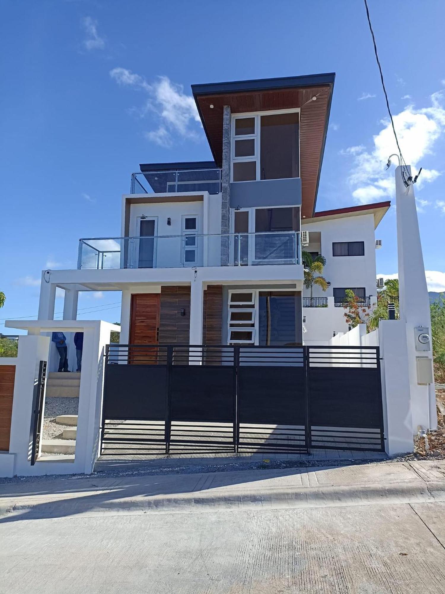 Casa Amores: Camaya Coast Маривелес Экстерьер фото